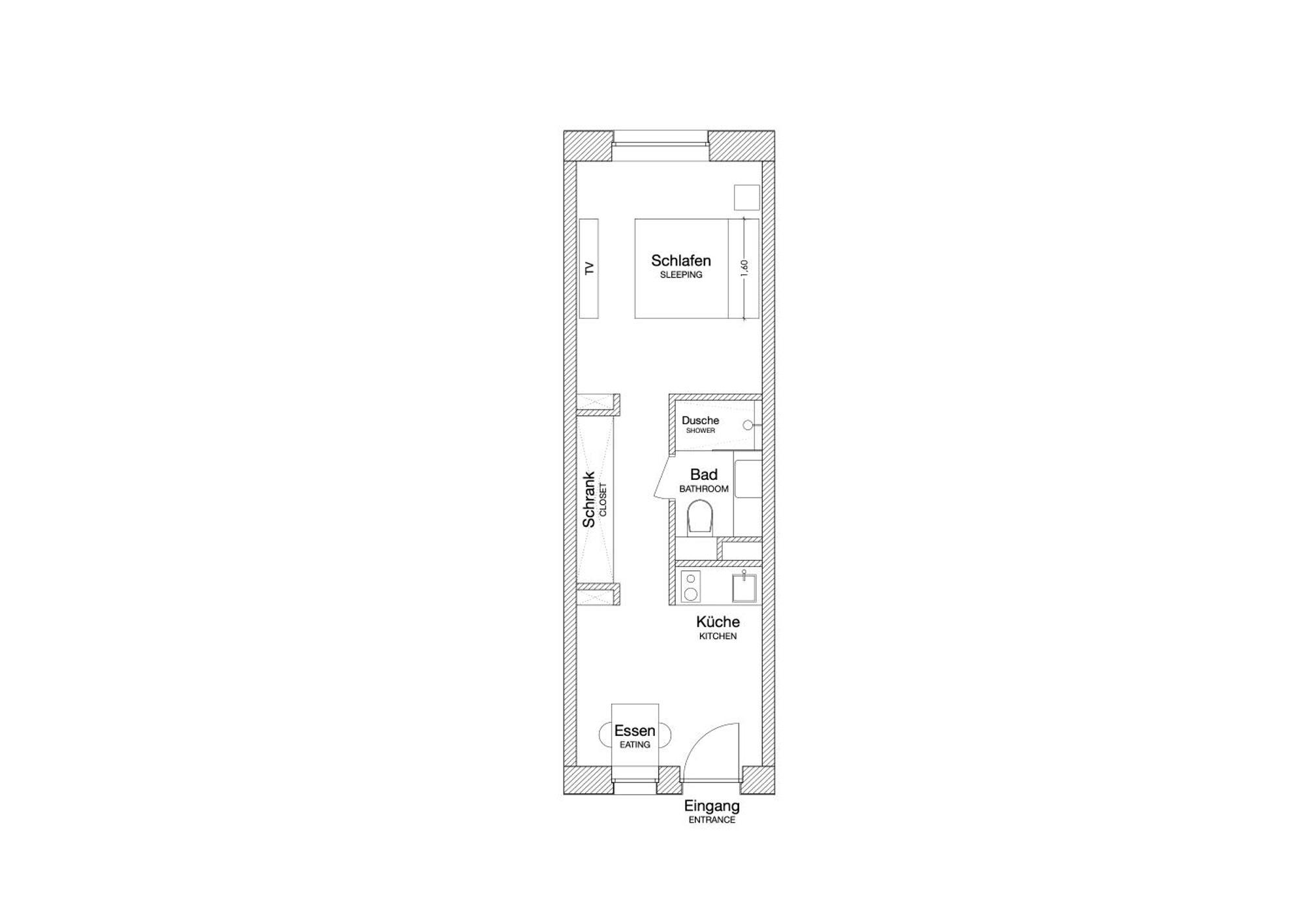 Ipartment Cologne Muelheim Apartment Exterior photo