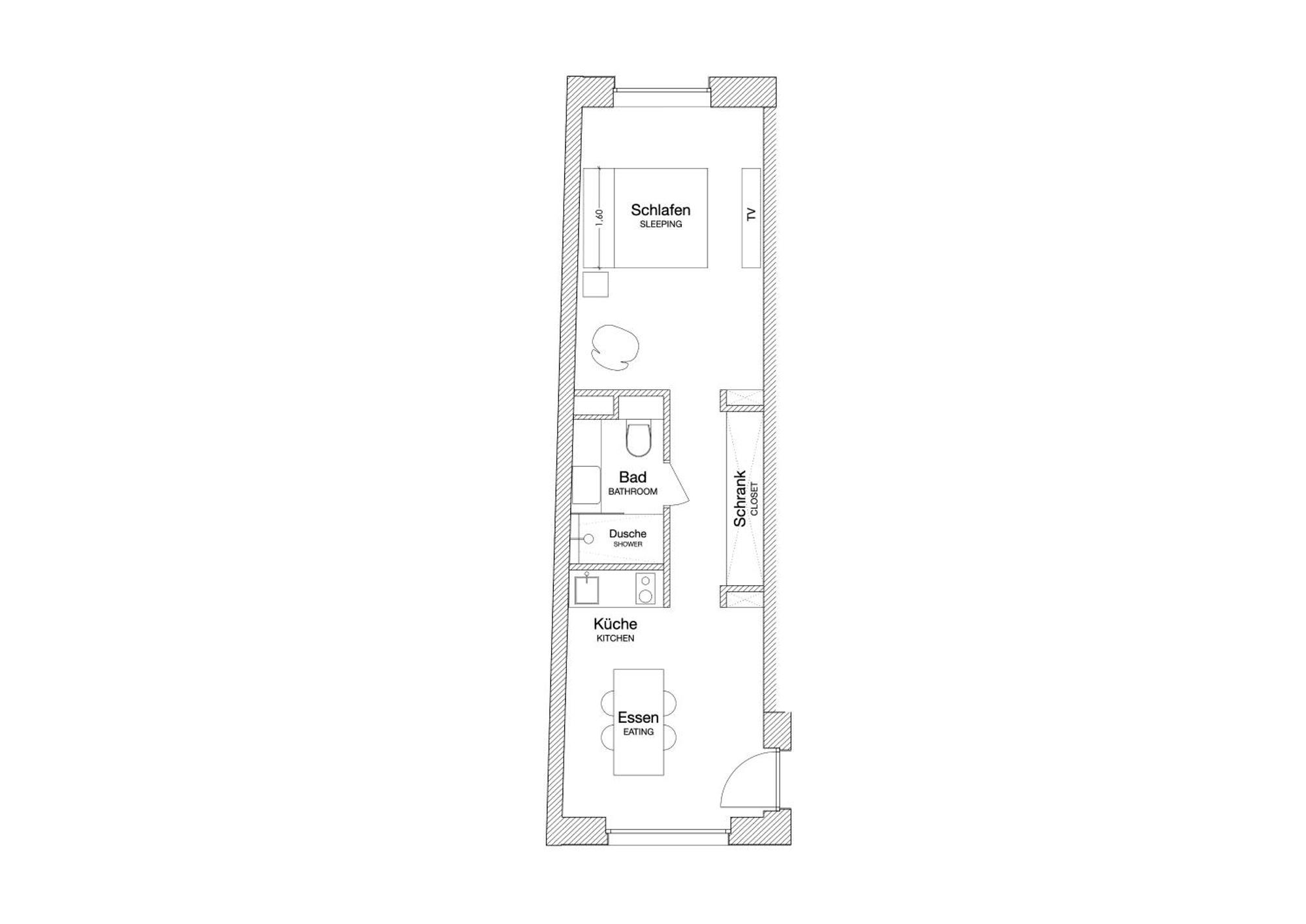 Ipartment Cologne Muelheim Apartment Exterior photo