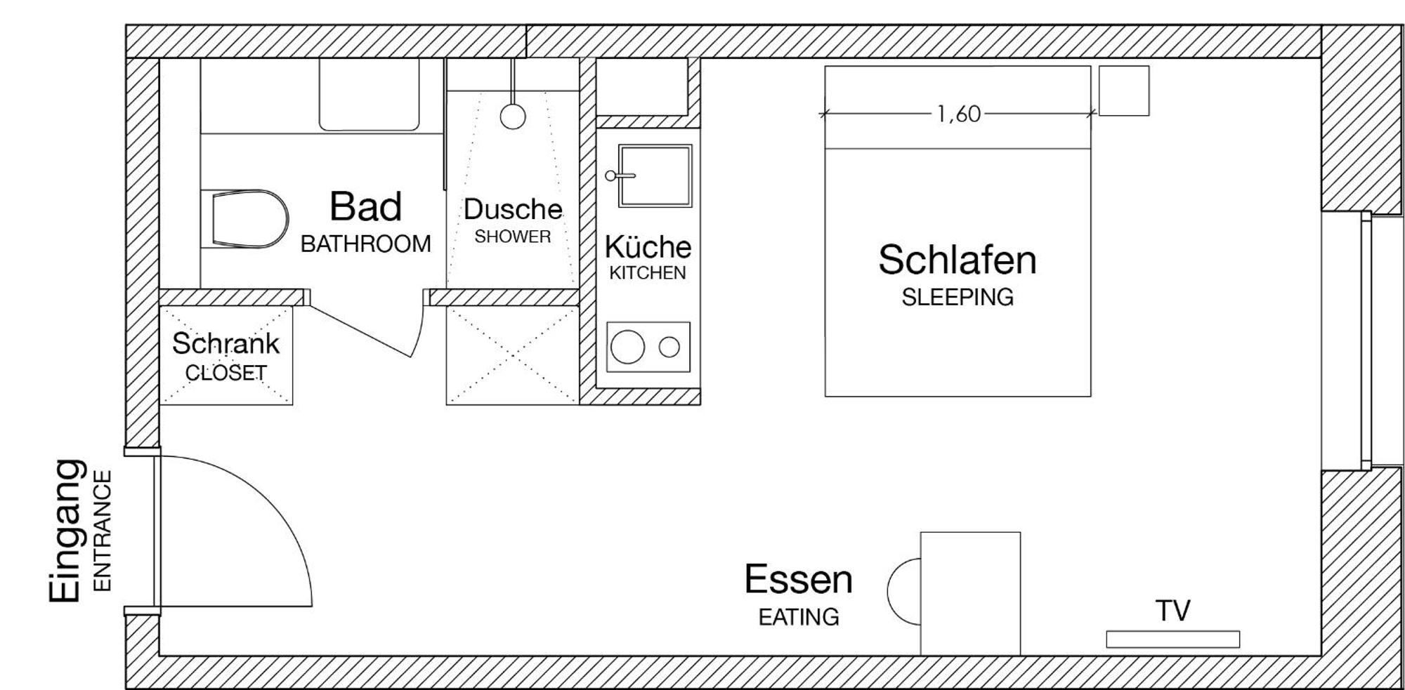 Ipartment Cologne Muelheim Apartment Exterior photo