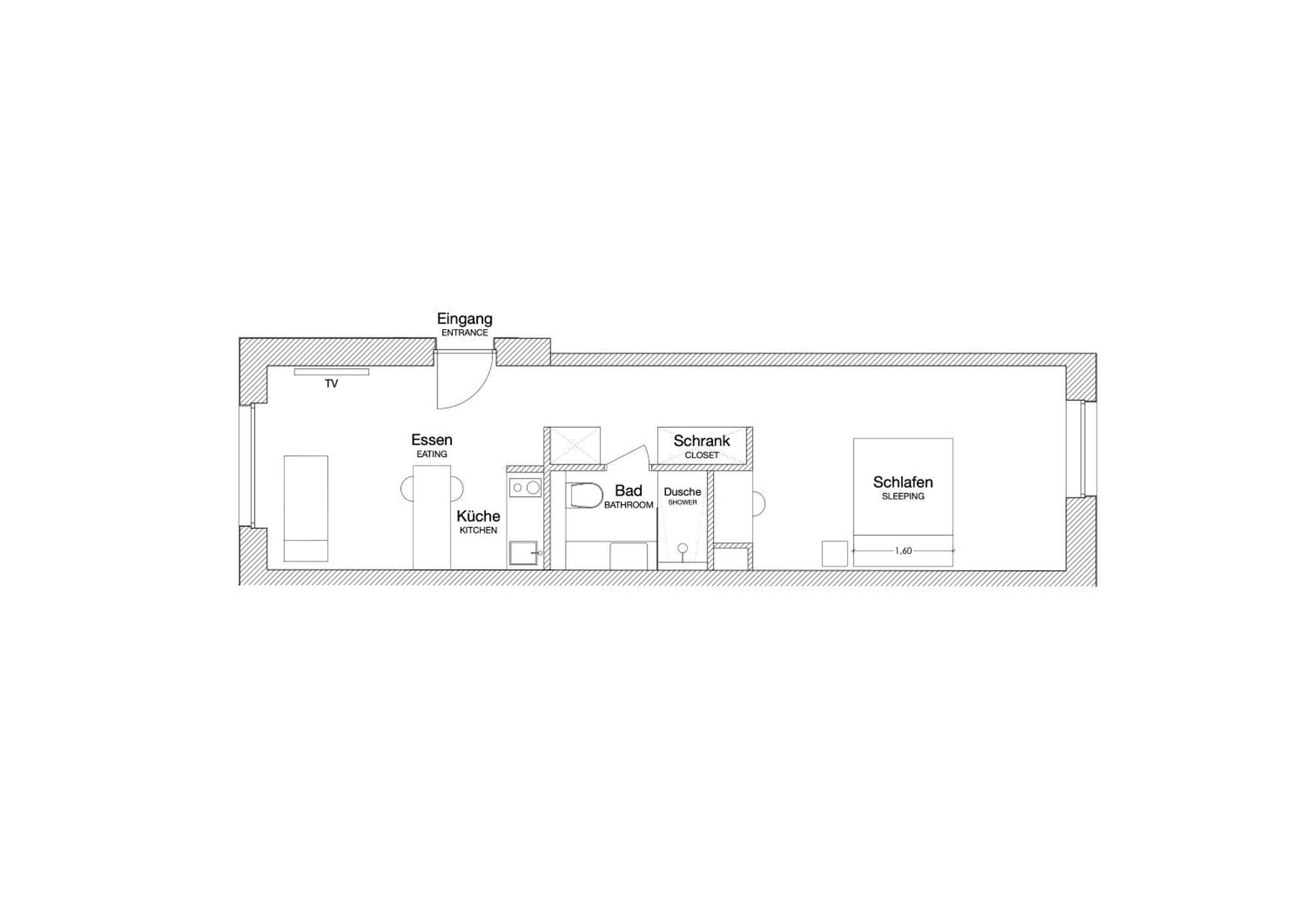 Ipartment Cologne Muelheim Apartment Exterior photo