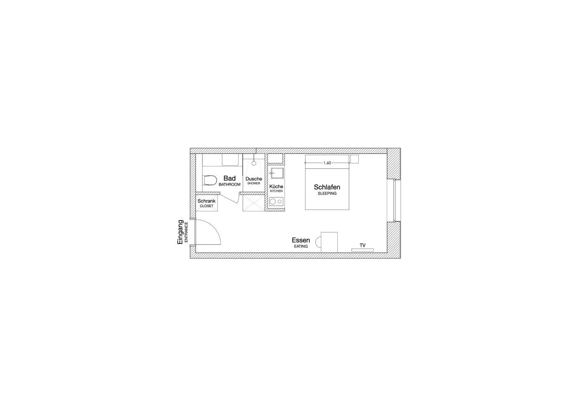Ipartment Cologne Muelheim Apartment Exterior photo