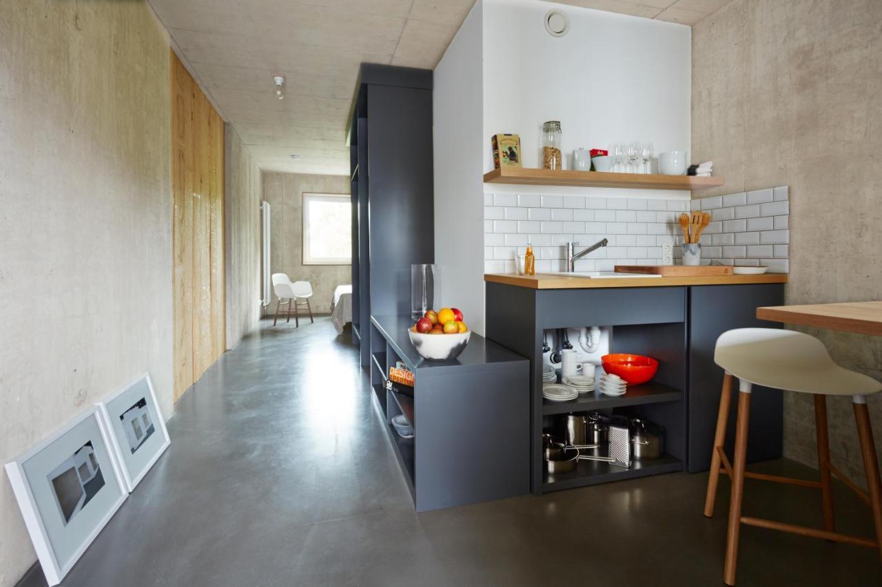 Ipartment Cologne Muelheim Apartment Exterior photo